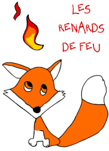 Logo des Renards de feu